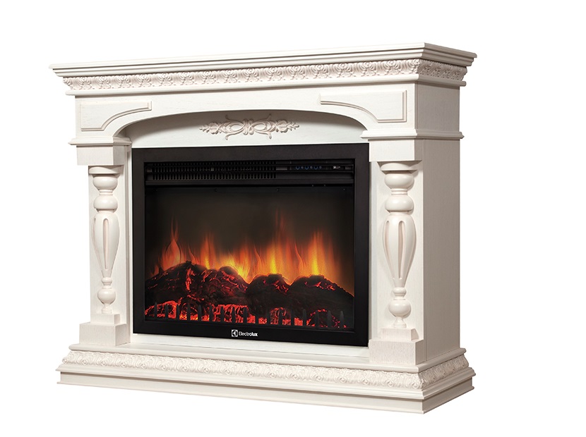 Купить Портал  Electrolux Perfetto R 30 шпон белёный дуб — Фото 5