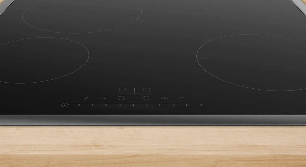 Купить Электрическая варочная панель Bosch PKE645FP2E — Фото 2