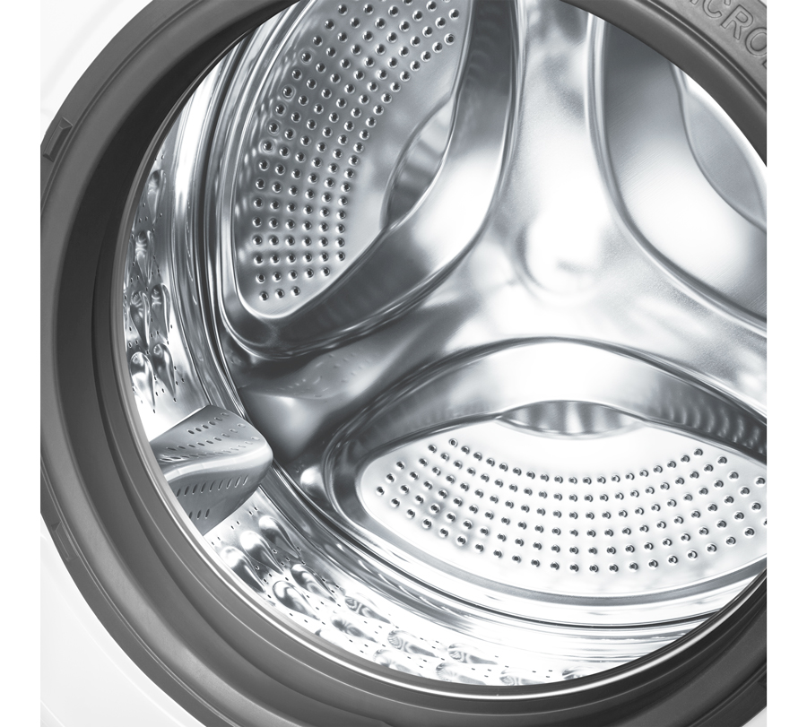 Купить Стиральная машина MAUNFELD MFWM148WH03 — Фото 12