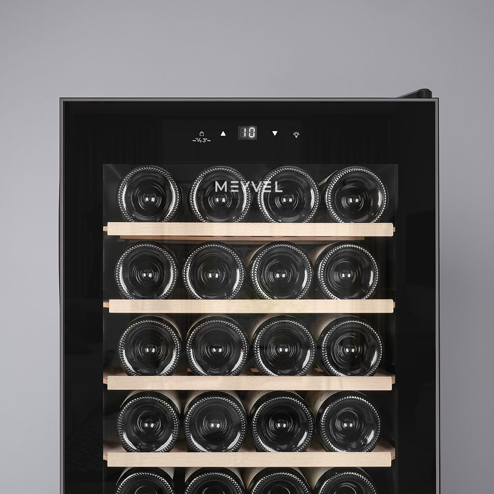 Купить Винный шкаф Meyvel MV24-KBF1 — Фото 8