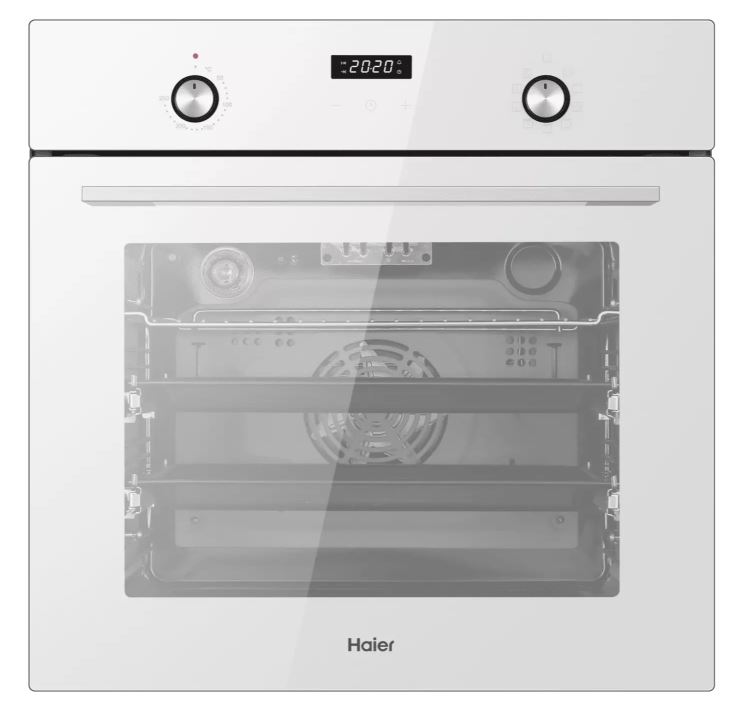 Электрический духовой шкаф Haier HOX-P09CGW																		 — описание, фото, цены в интернет-магазине PT Stores