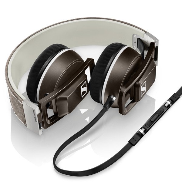 Купить Наушники SENNHEISER URBANITE sand — Фото 2