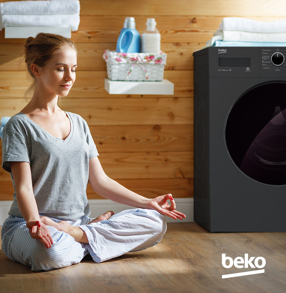 Купить Стиральная машина BEKO WSPE7612A — Фото 5