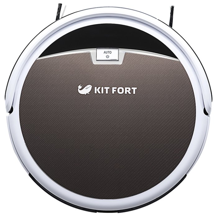 Робот-пылесос Kitfort KT-519-4																		 — описание, фото, цены в интернет-магазине PT Stores