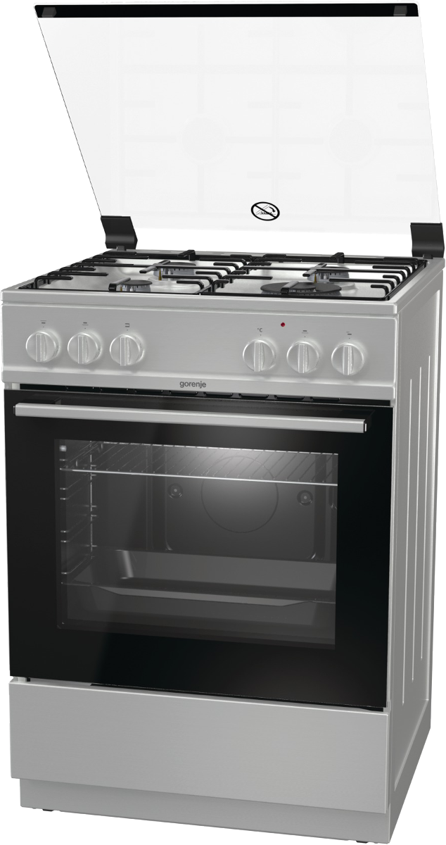 Купить Комбинированная плита Gorenje K6141XA — Фото 2