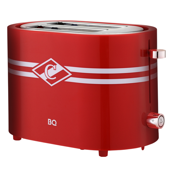 Тостер BQ T1004 Spartak																		 — описание, фото, цены в интернет-магазине PT Stores