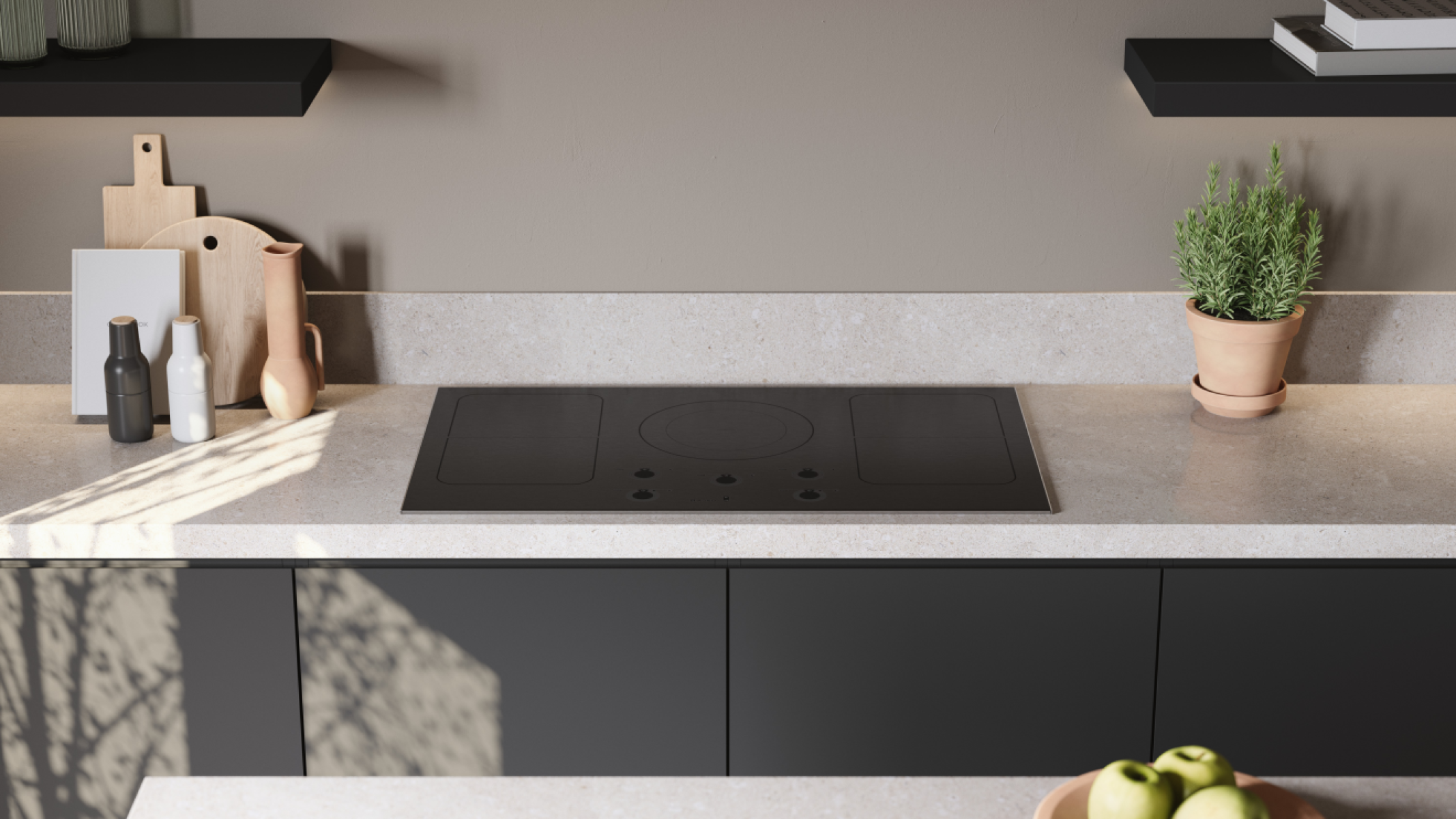 Купить Индукционная варочная панель Asko HI1994M — Фото 5