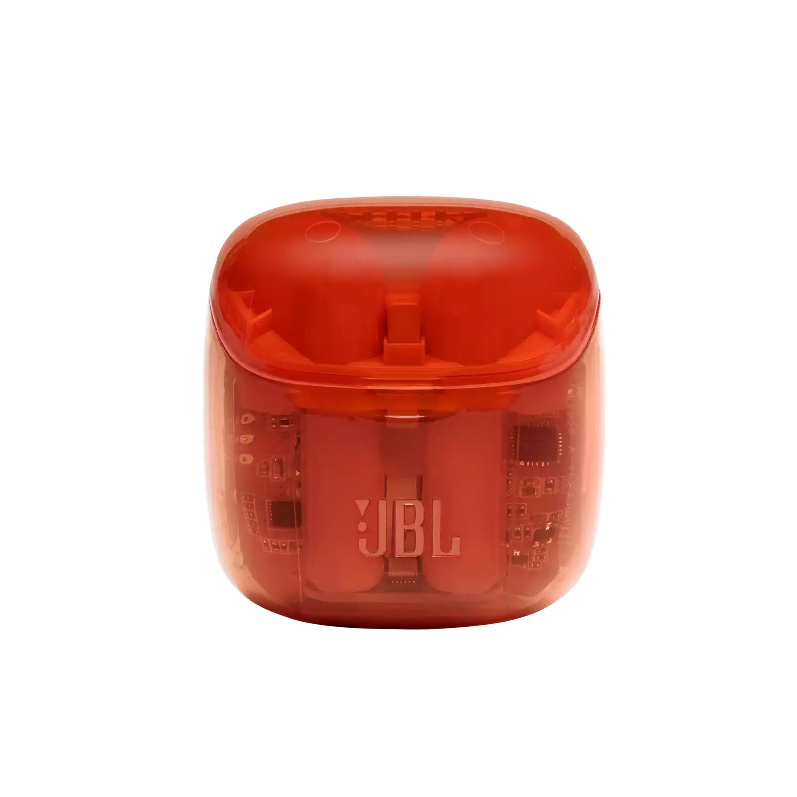 Купить Наушники JBL Tune 225TWS GHOST оранжевый — Фото 4