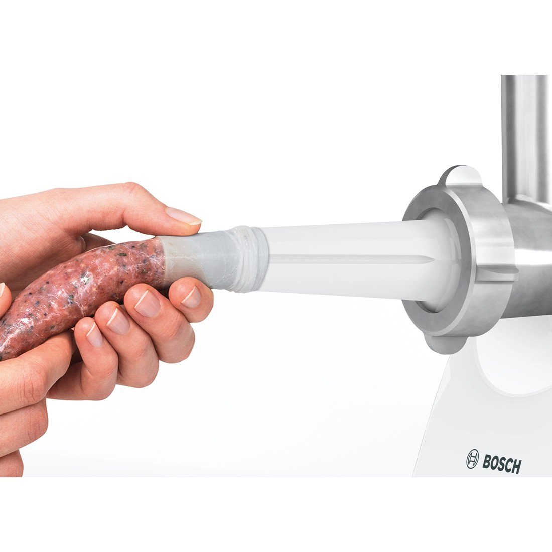 Купить Мясорубка BOSCH MFW 3520W — Фото 9