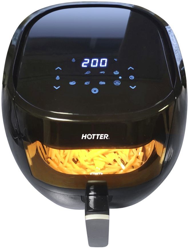 Купить Электрический гриль Hotter HX-706 черн — Фото 6