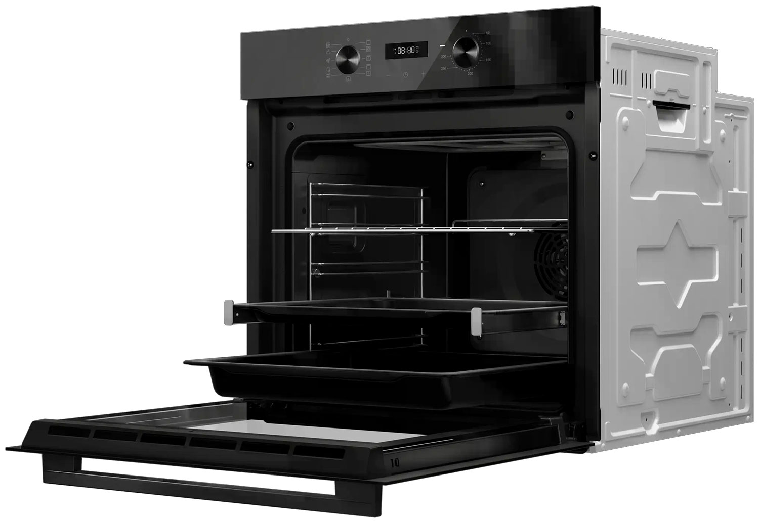 Купить Электрический духовой шкаф Haier HOQ-A2AEN3GB — Фото 6