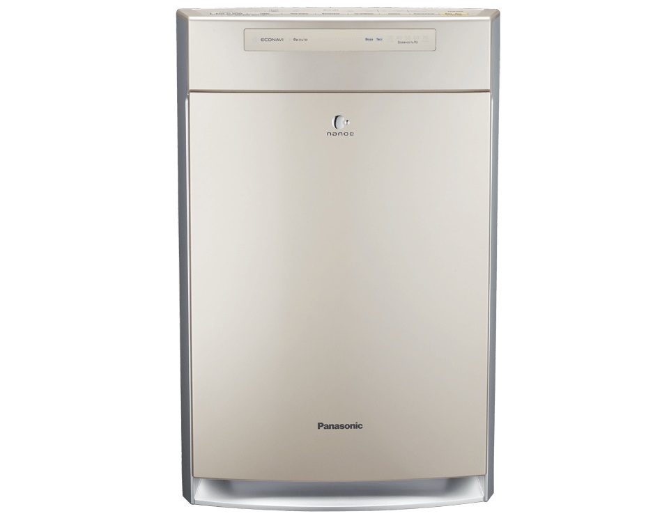 Очиститель воздуха Panasonic F-VXR50R-N, золотой																		 — описание, фото, цены в интернет-магазине PT Stores