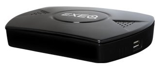 ТВ Тюнер EXEQ TVR-03																		 — описание, фото, цены в интернет-магазине PT Stores