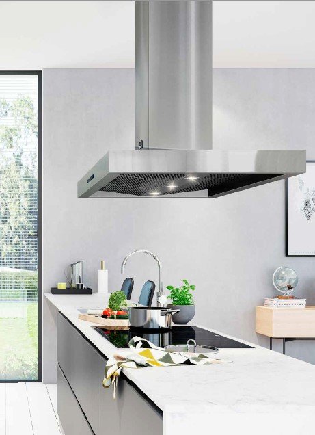 Купить Островная вытяжка ASKO CI41236S — Фото 2