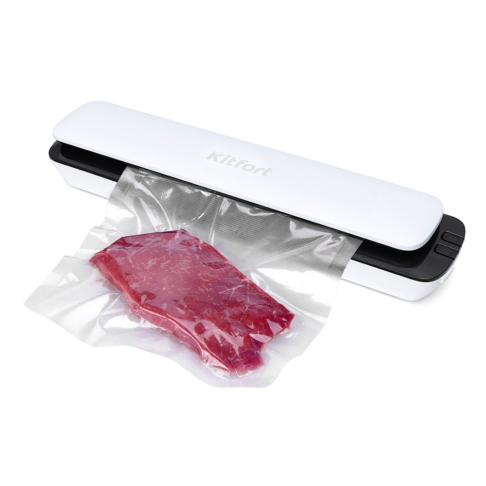 Купить Прибор для кухни Kitfort KT-1503-1, белый — Фото 2