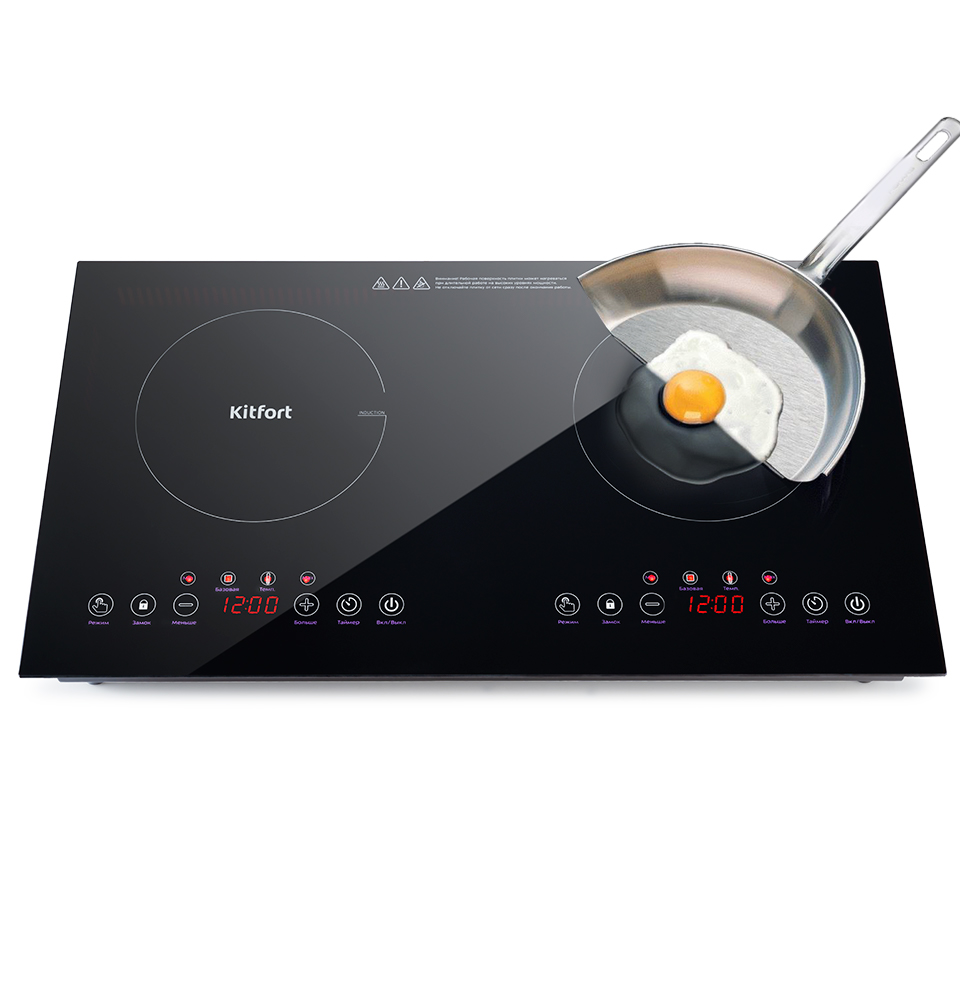 Купить Плитка Kitfort КТ-124 — Фото 5