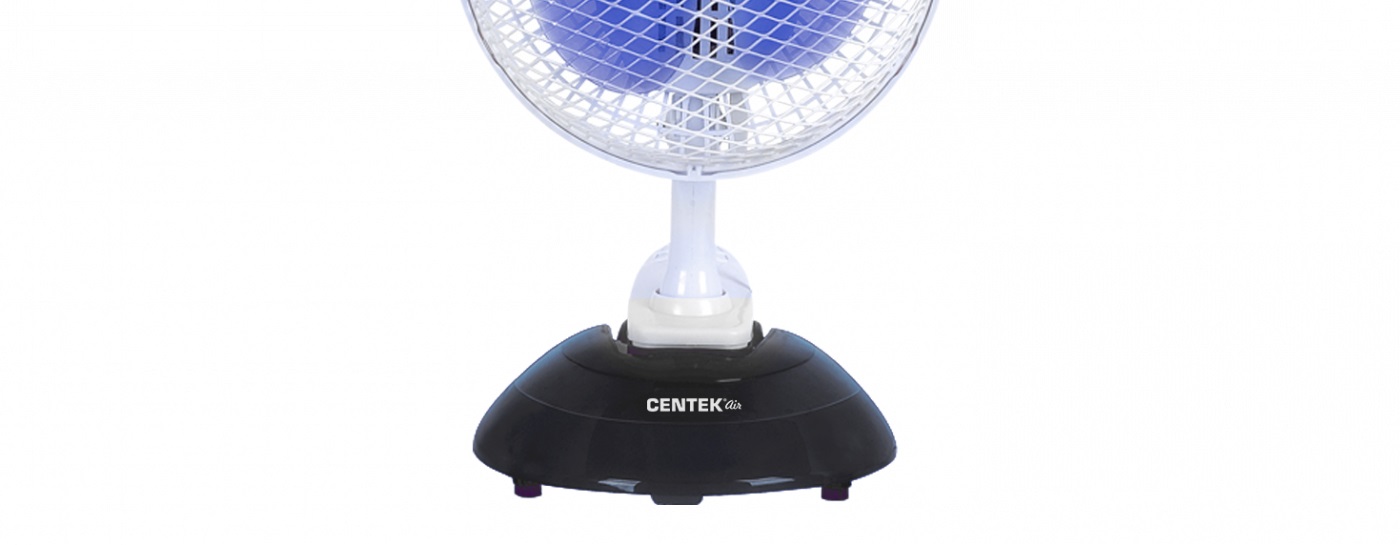 Купить Вентилятор CENTEK CT-5003 Dark Blue — Фото 2