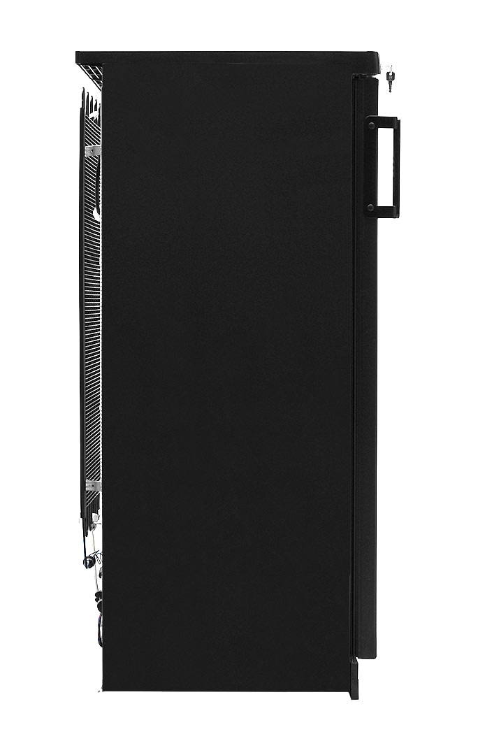 Купить Винный шкаф POZIS ШВ-52 чёрный — Фото 5