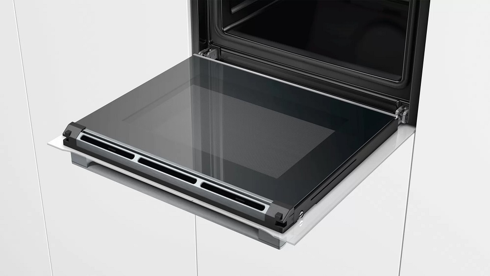 Купить Электрический духовой шкаф Bosch HBG675BW1 — Фото 4
