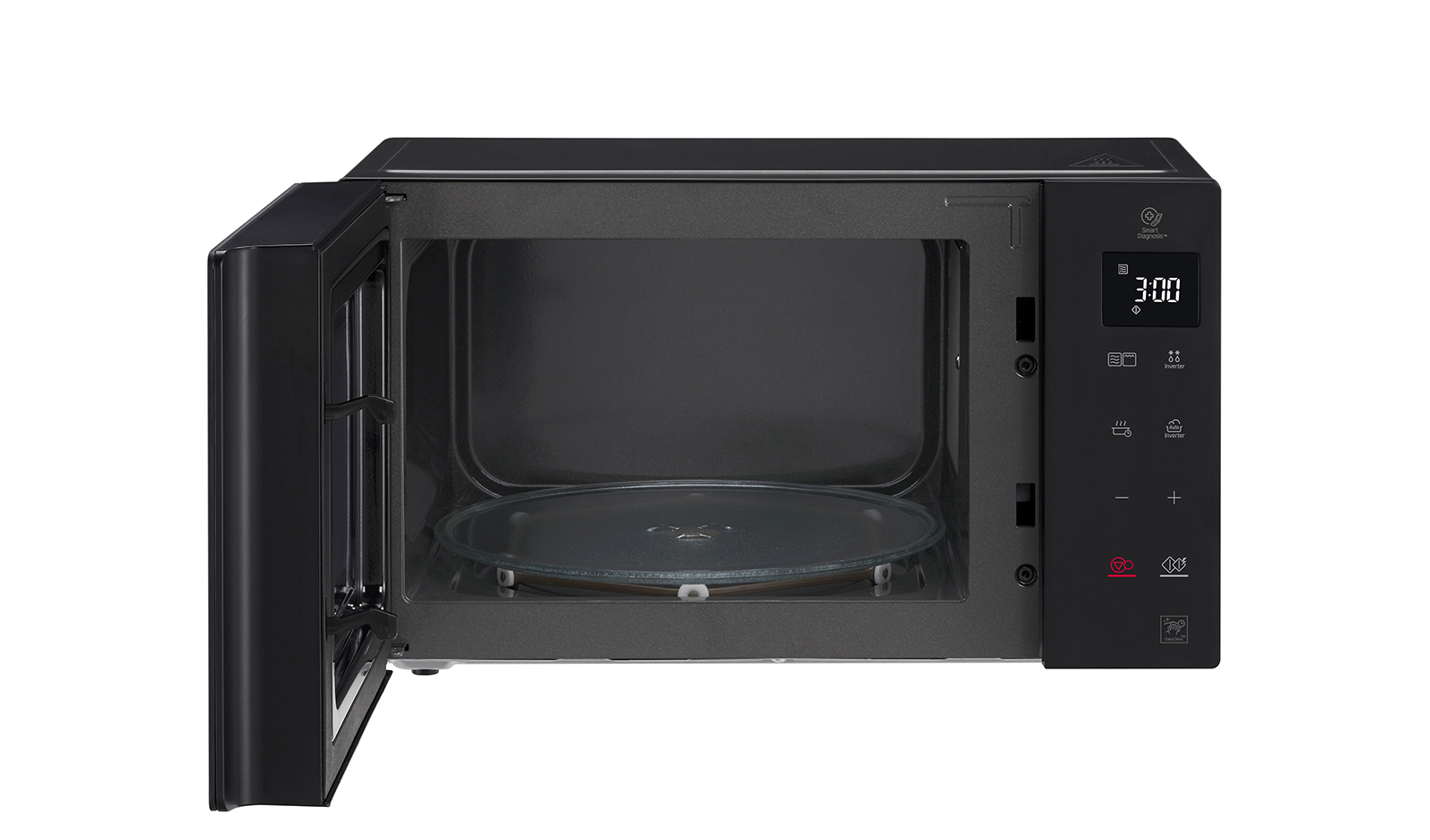 Купить Микроволновая печь LG MB63W35GIB — Фото 2