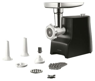 Мясорубка PHILIPS HR 2731/90																		 — описание, фото, цены в интернет-магазине PT Stores