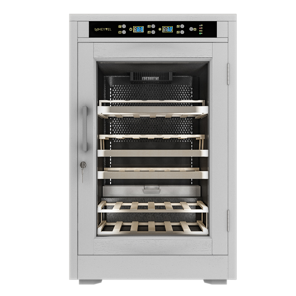 Купить Винный шкаф Meyvel MV46-WW1-M — Фото 4