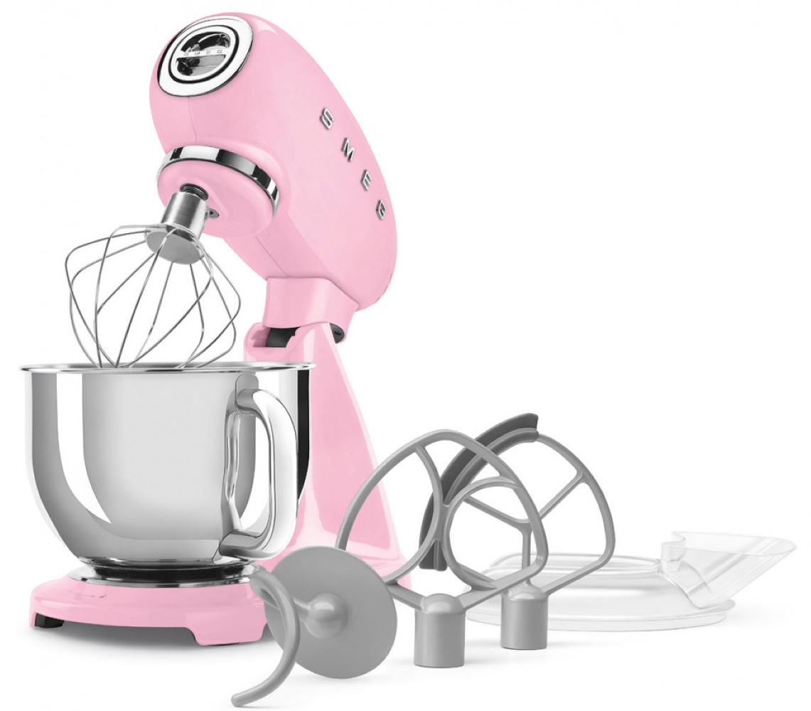 Миксер Smeg SMF05PKEU																		 — описание, фото, цены в интернет-магазине PT Stores
