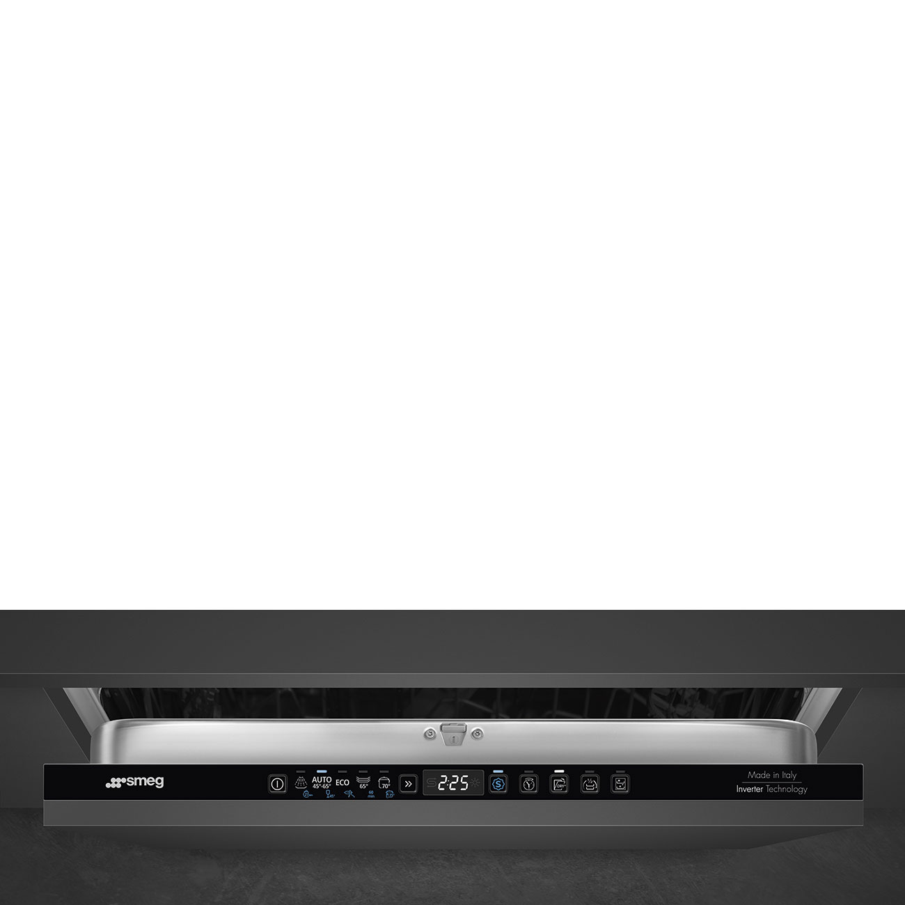 Купить Встраиваемая посудомоечная машина Smeg ST273CL — Фото 9