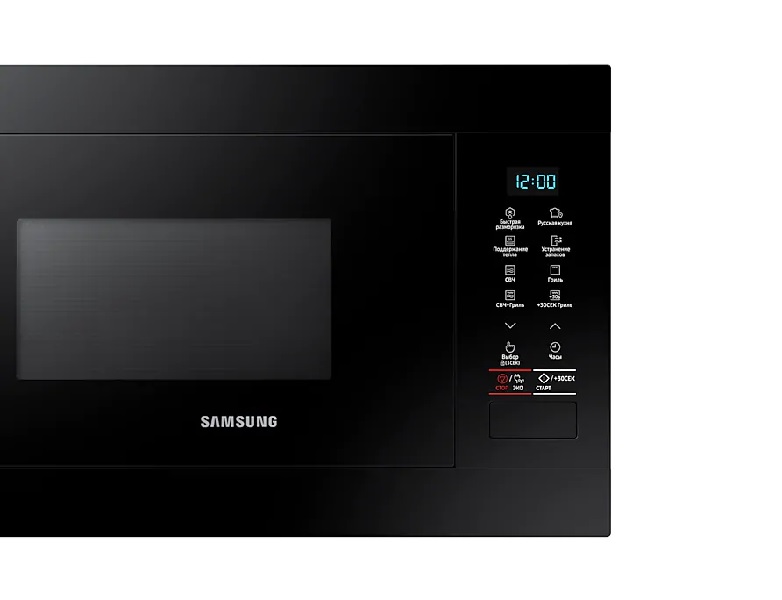 Купить Встраиваемая СВЧ печь SAMSUNG MG22M8054AK — Фото 7