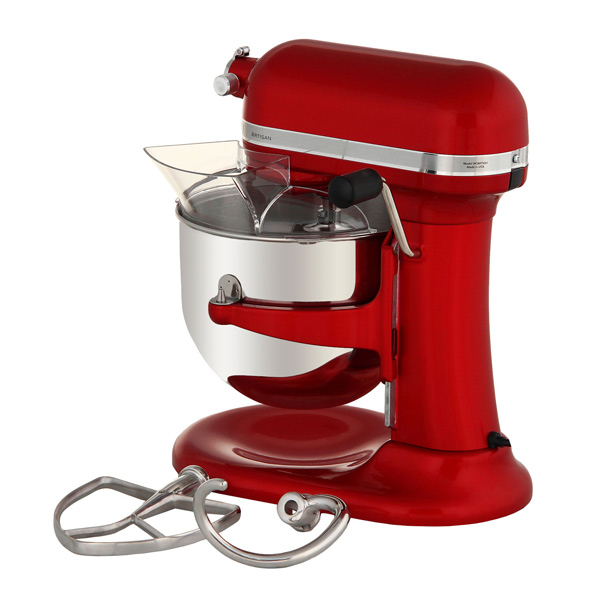 Купить Миксер KitchenAid 5KSM7580XECA карамельное яблоко — Фото 4