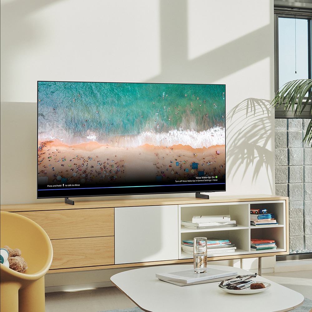 Купить Телевизор SAMSUNG QE43Q60BAUXCE — Фото 4