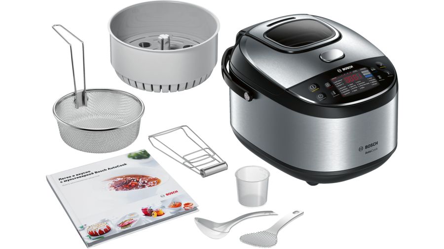 Мультиварка BOSCH MUC28B64																		 — описание, фото, цены в интернет-магазине PT Stores