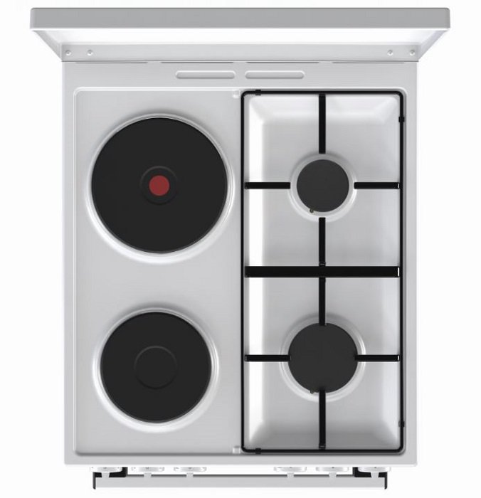 Купить Комбинированная плита Gorenje KN 5121 WG — Фото 4