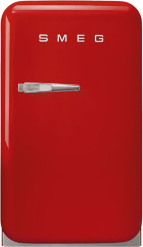 Холодильник SMEG FAB5RRD3																		 — описание, фото, цены в интернет-магазине PT Stores