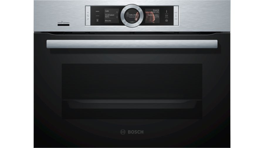 Встраиваемая пароварка BOSCH CSG656RS7																		 — описание, фото, цены в интернет-магазине PT Stores