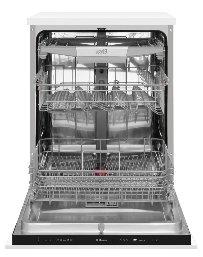Купить Встраиваемая посудомоечная машина Hansa ZIM615EQ — Фото 2