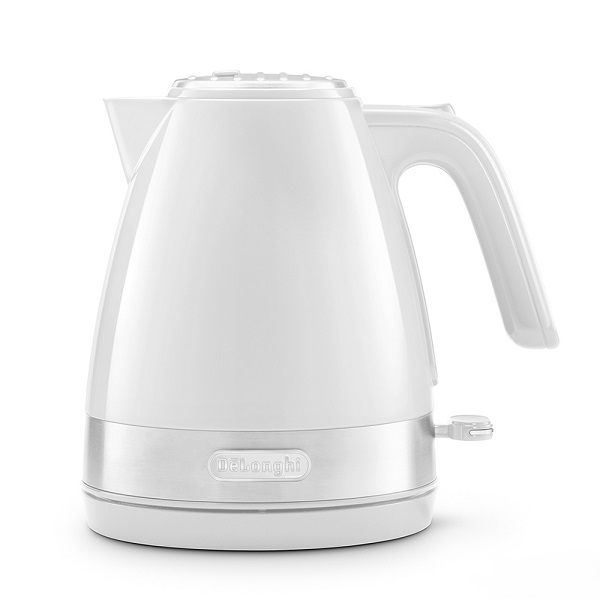 Чайник Delonghi KBLA 2000.W																		 — описание, фото, цены в интернет-магазине PT Stores