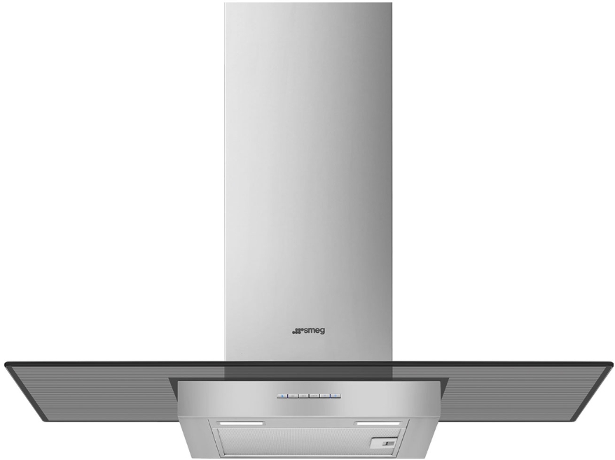 Купольная вытяжка Smeg KBT900VE																		 — описание, фото, цены в интернет-магазине PT Stores