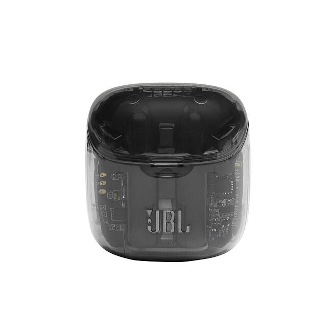 Купить Наушники JBL T225TWS прозрачный чёрный — Фото 6