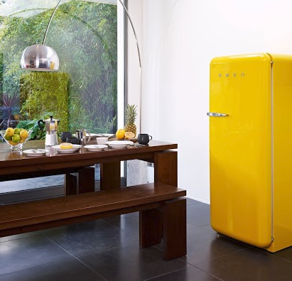 Купить Холодильник SMEG FAB28RG1 — Фото 3