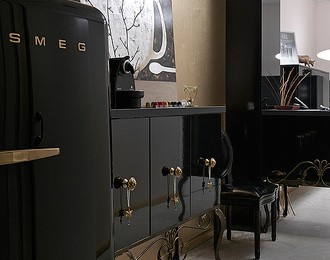 Купить Холодильник SMEG FAB28LNE1 — Фото 3