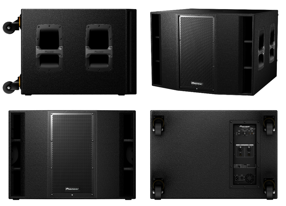 Купить Акустическая система PIONEER XPRS-215S — Фото 4