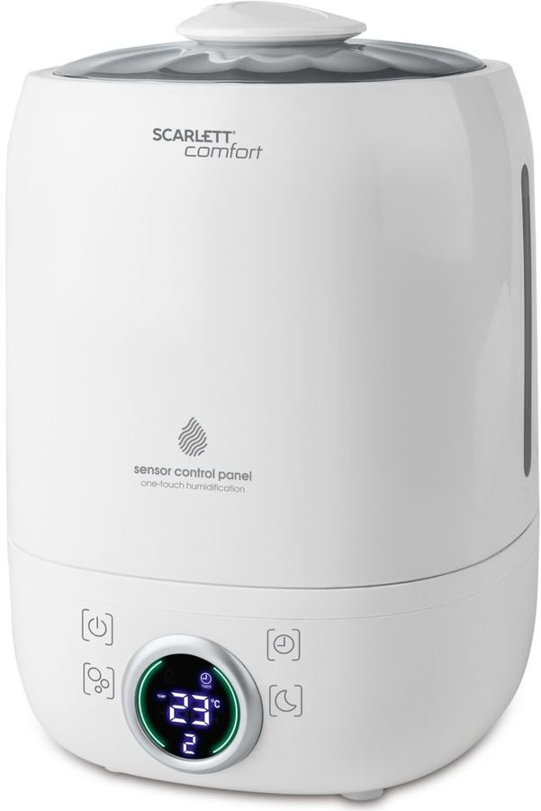 Увлажнитель воздуха Scarlett SC-AH986E07																		 — описание, фото, цены в интернет-магазине PT Stores