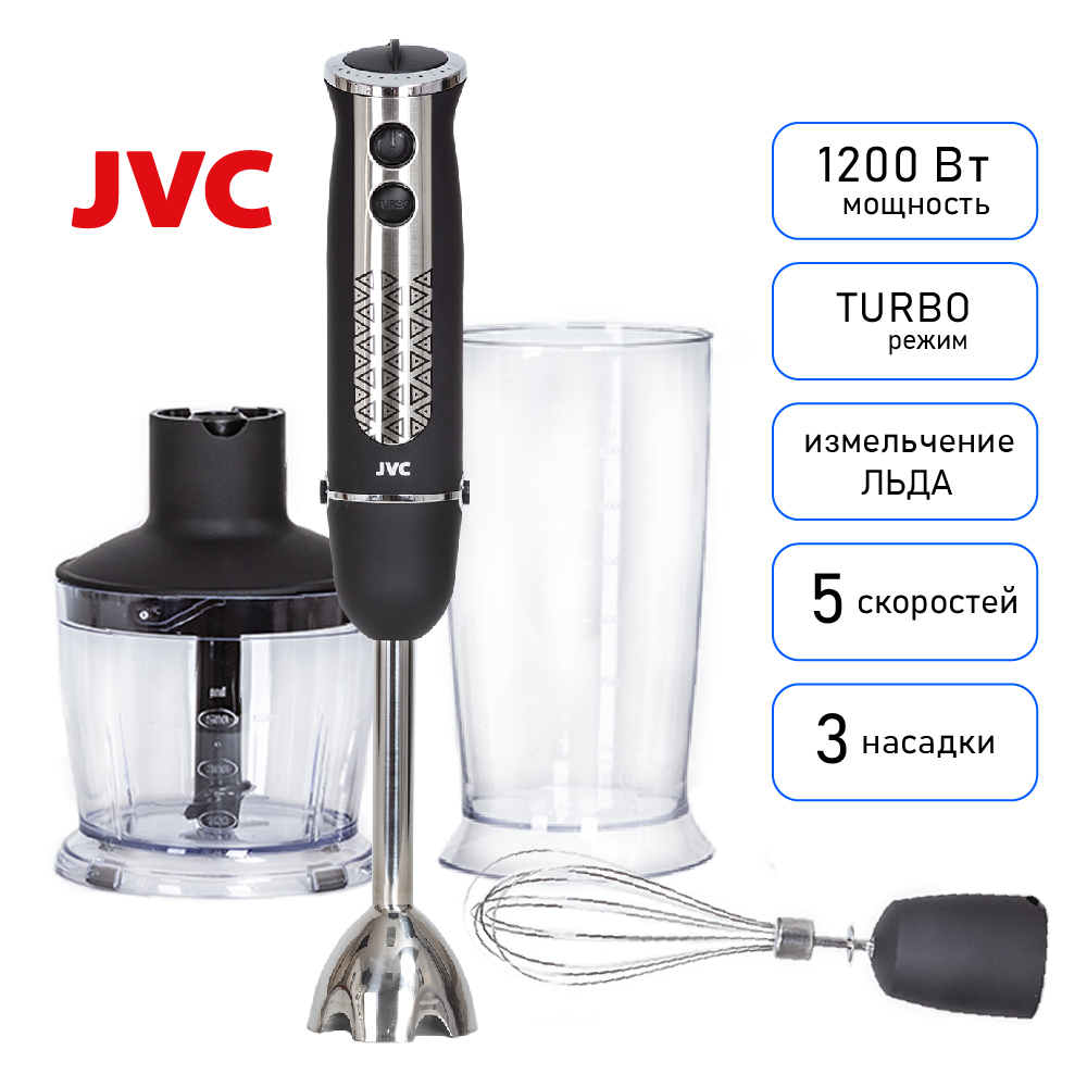 Купить Блендер JVC JK-HB5035 — Фото 9