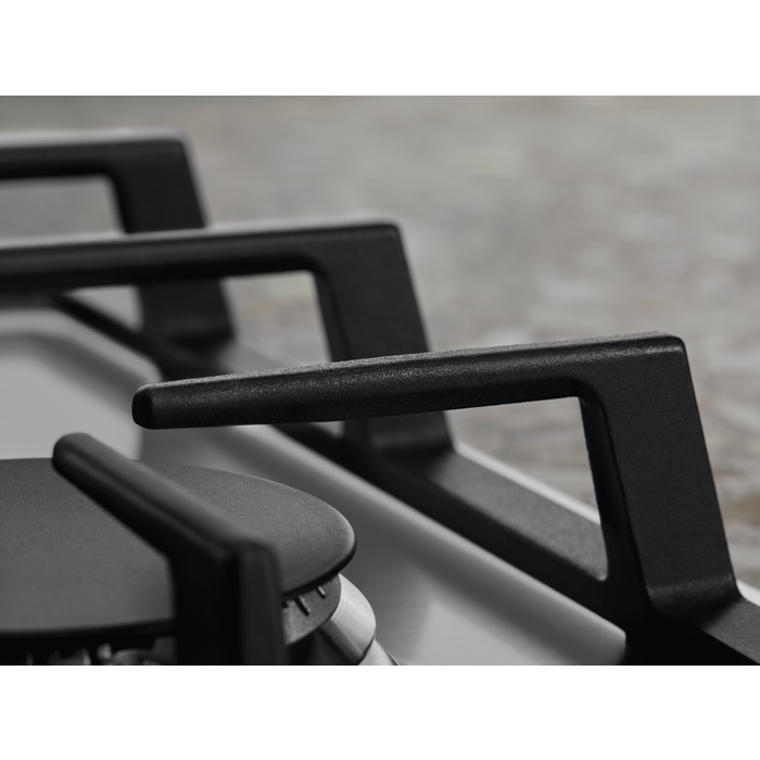 Купить Газовая варочная панель Electrolux GPZ393SX — Фото 2