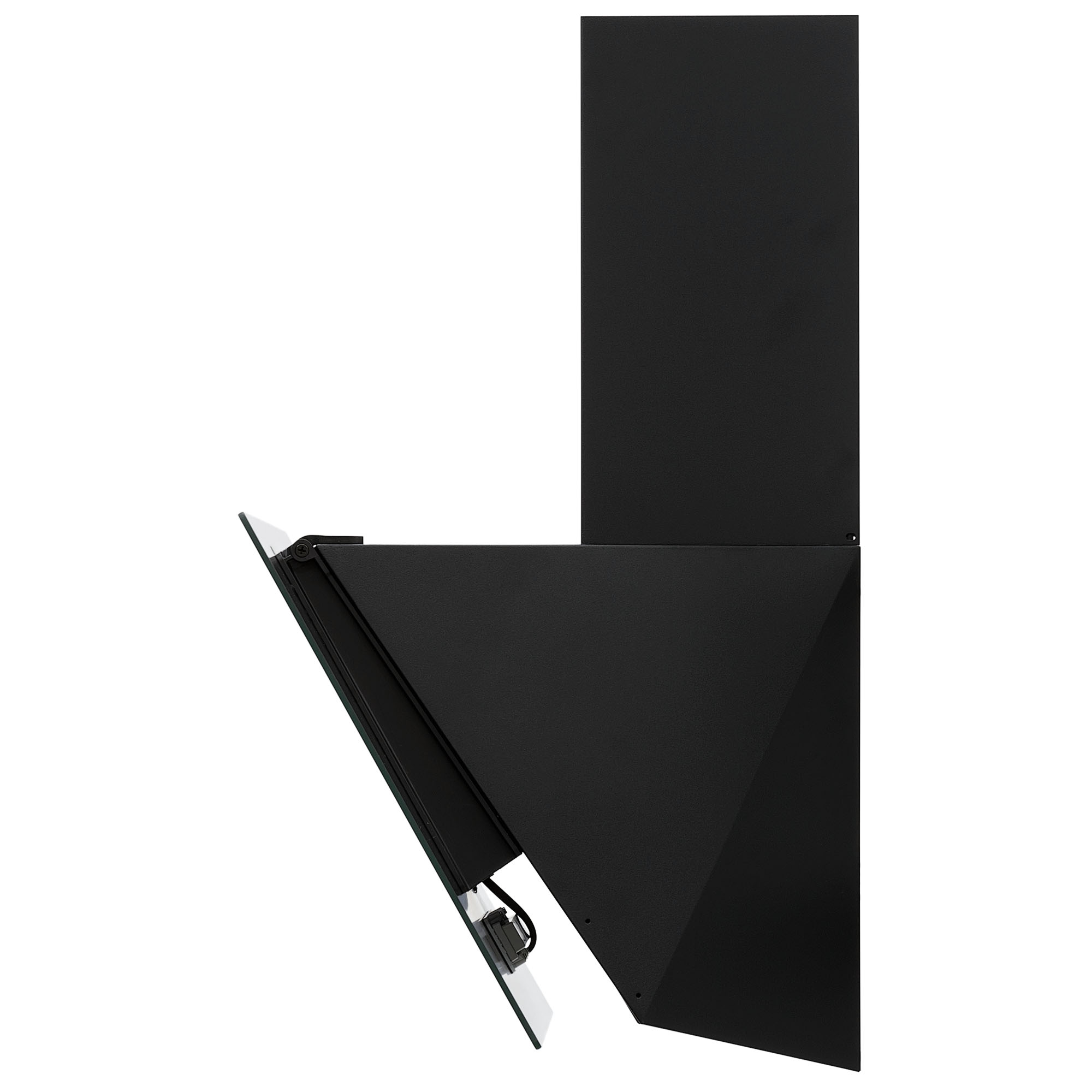 Купить Наклонная вытяжка KRONA JINA 600 BLACK S — Фото 9