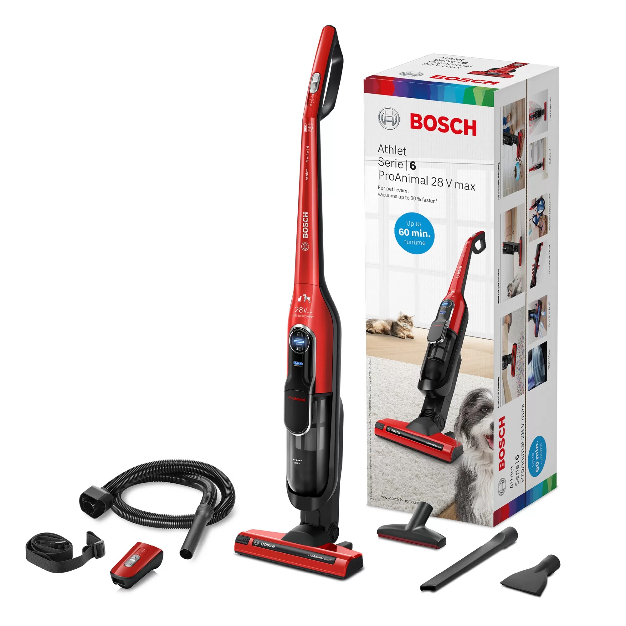 Купить  Bosch BCH 86PET1 — Фото 3