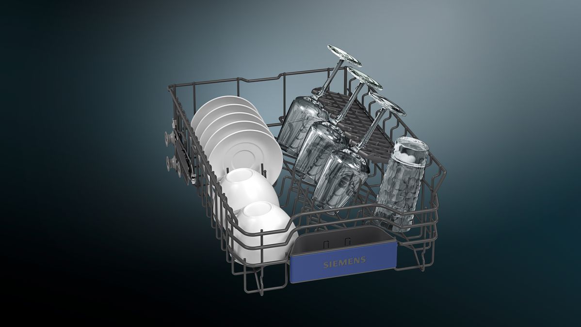 Купить Встраиваемая посудомоечная машина Siemens SR65HX10MR — Фото 4