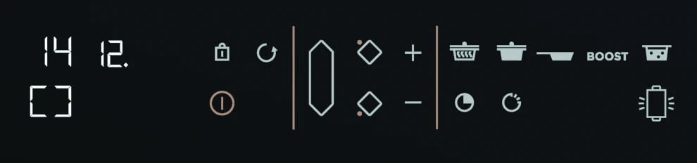 Купить Индукционная варочная панель DE DIETRICH DPI7966XS — Фото 8