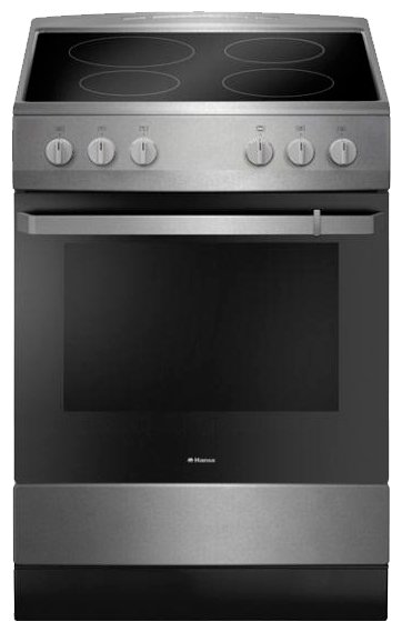 Электрическая плита HANSA FCCX 64009																		 — описание, фото, цены в интернет-магазине PT Stores